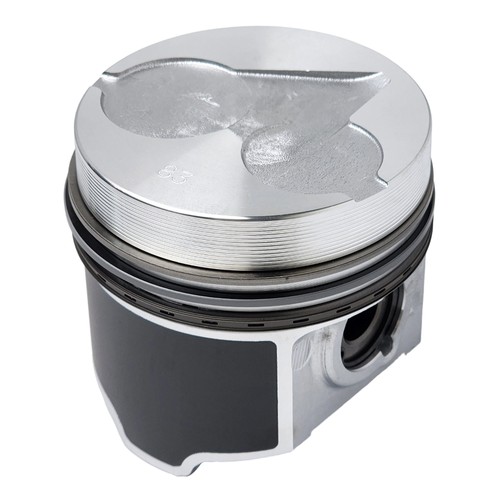 Engine piston assembly - piston,
