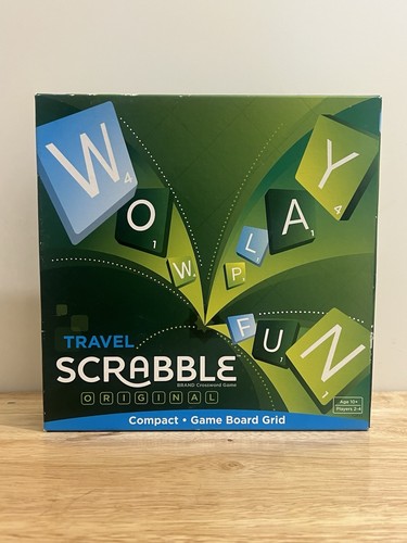 Travel scrabble original - travel,