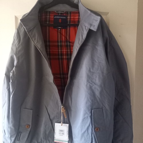 Lambretta harrington jacket - lambretta,