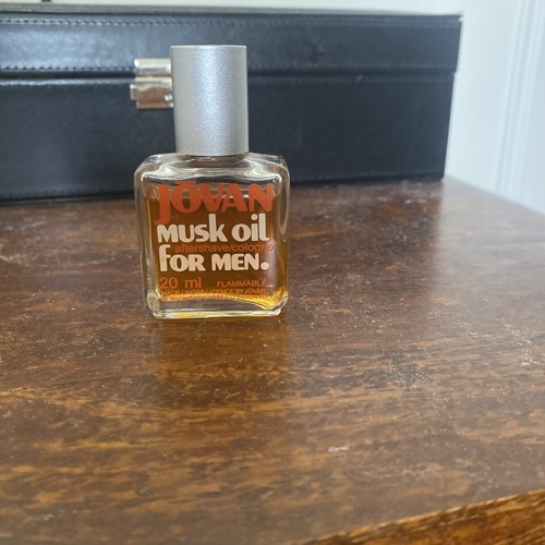 Jovan musk oil for men - ,