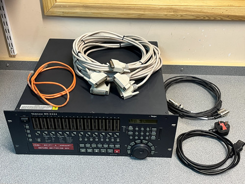 Tascam 2424 digital - tascam,