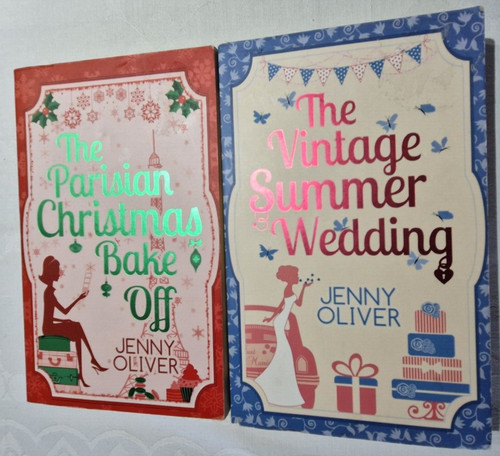 Jenny oliver books - oliver, 2