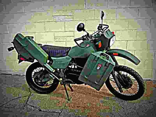 Harley davidson mt350 - davidson, 1