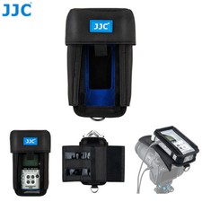 JJC Pro Handy Recorder Pouch Bag Specially Designed for Zoom H4N Handy Recorder