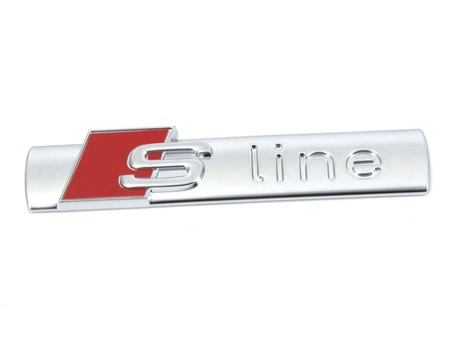 Genuine new audi - s, wing