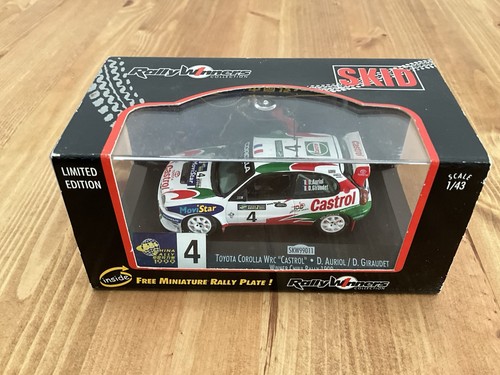 Rally winners collection - winners,