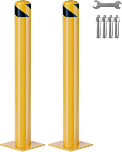 Parking post 2pc 76cm - parking,