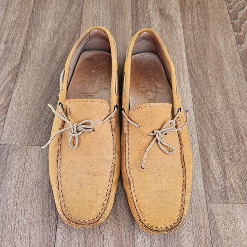Tod leather gommino - tod's,
