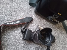 Sony NEX-5 Mirrorless Digital