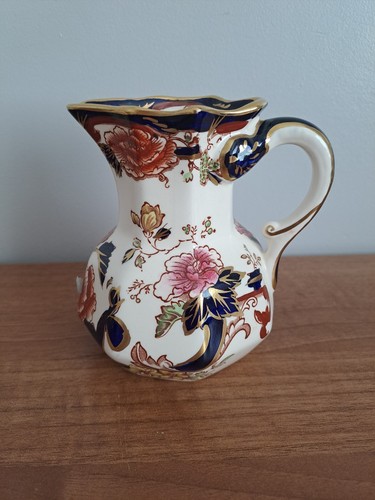 Masons ironstone blue - masons,