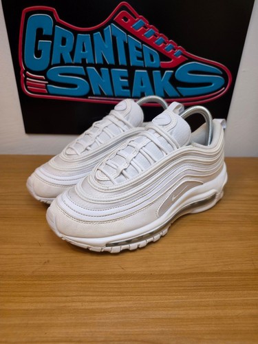 Nike white air max - white,