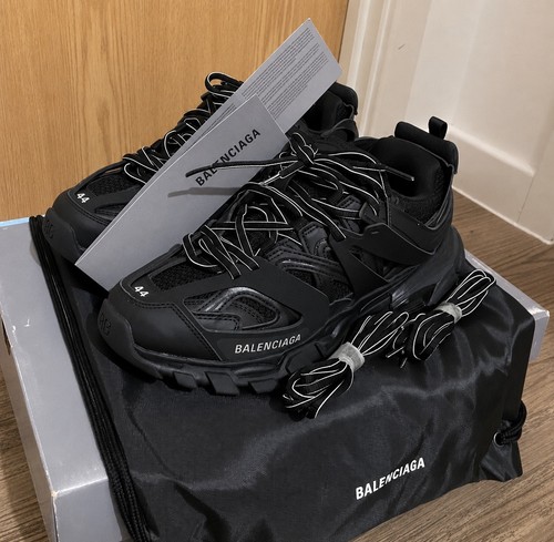 Balenciagas tracks black size - tracks,