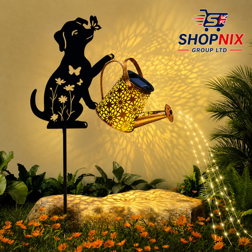 Solar powered led string - solar,