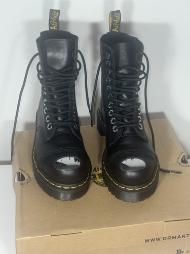Martens boots size 8761 - boots,