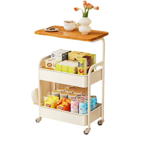 Tier metal storage - 3, trolley
