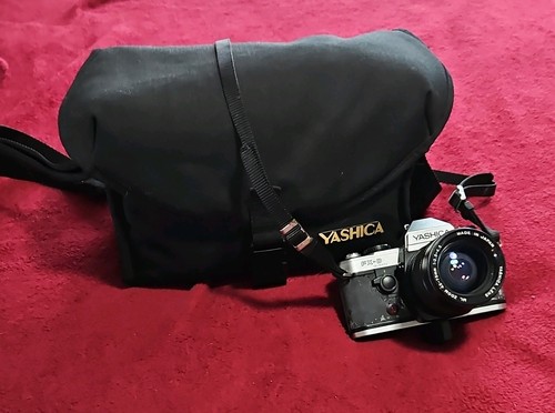 Yashica quartz black - quartz,