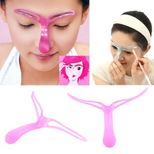 Pro eyebrow shaper template - pro,