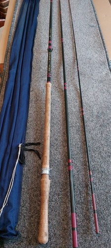 Bruce walker 15ft salmon - &,