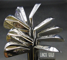 Set of 9 x MacGregor Tourney CF4000 Irons 3-10+SW Regular Steel Shafts