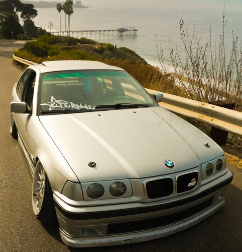 Bmw e36 headlight covers - bmw,