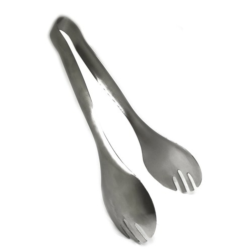 Stainless steel salad - salad, serving