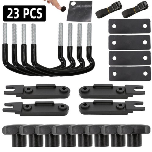 Pcs roof box mounting - box, u