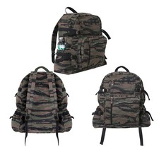 Canvas Bag Jumbo Vintage Army