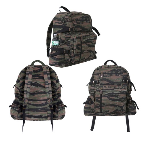 Canvas bag jumbo vintage army - bag,