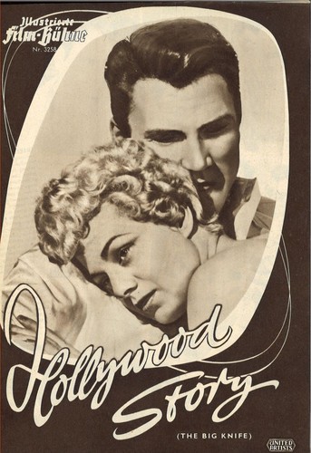 Ifb 3258 hollywood story - 3258, |