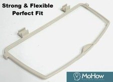 Hartal Door Bin D Ring Mocca Beige TOUGH & FLEXIBLE for Caravan & Motorhome