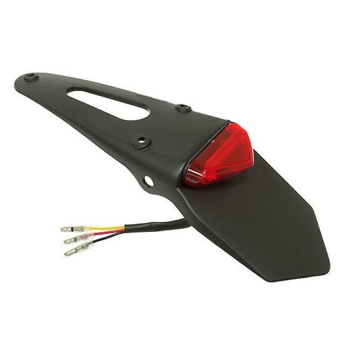 Led red rear tail - rear,