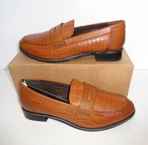 Ladies new leather shoes - ladies,