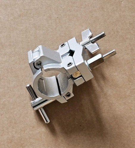 Drum rack mounting clamp - drum,