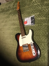 Squier Classic Vibe 60's