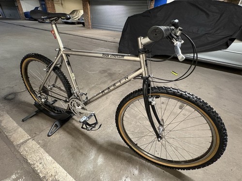 1990 marin team titanium - 1990,