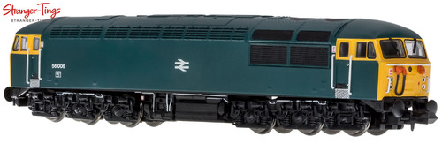 Dapol class 006 blue n - class, br