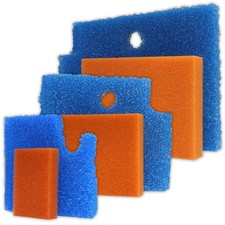 Aquacadabra Filter Media Foam compatible with Oase Filtral Pond Filters Fish Koi