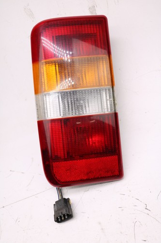 Ldv convoy 2002 rear - left, side