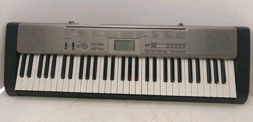 Casio 125 keyboard only no - lk-125,