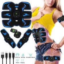 GYM Rechargeable EMS Abdominal