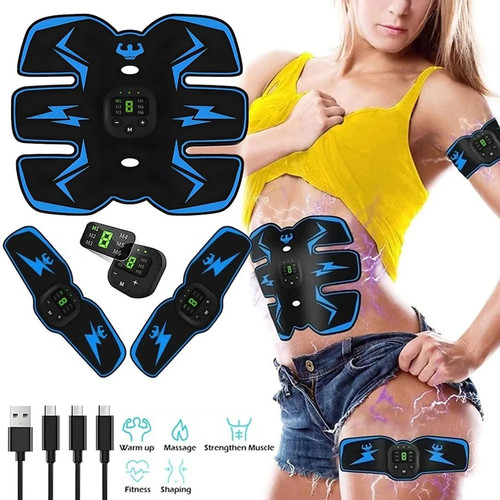 Gym rechargeable ems - gym,