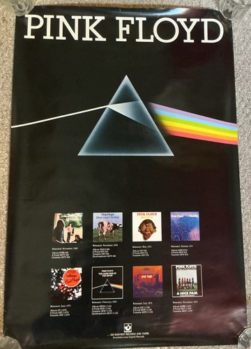 Pink floyd the dark side - pink,
