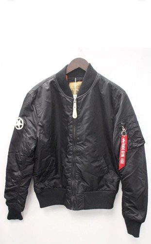 Alpha industries black - industries,