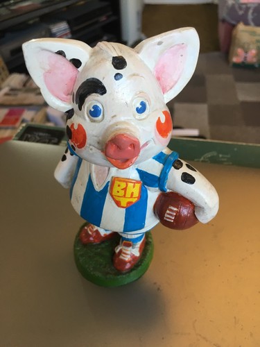Best ham trotters football - trotters,