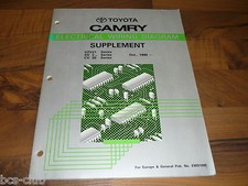 TOYOTA CAMRY 10/1990- V20 V21