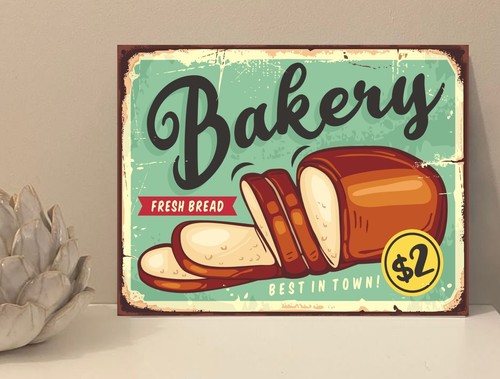 Bakery bread rustic retro - bread,