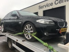 BMW 5 SERIES F10 SALOON 10-13 WHEEL BOLT BREAKING HEADLIGHTS ALLOYS FRONT END