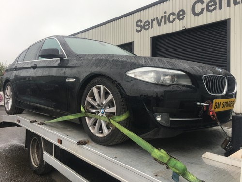 Bmw series f10 saloon - bmw, 10-13