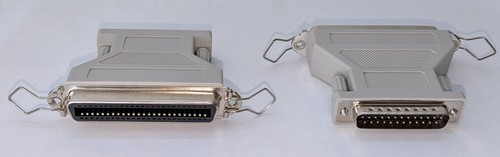 Scsi adapter external 50cn - scsi,