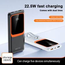 Power Bank 9000000mAh Fast